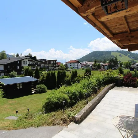 Apartment Niederkircher Seefeld in Tirol