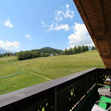 Niederkircher Seefeld in Tirol