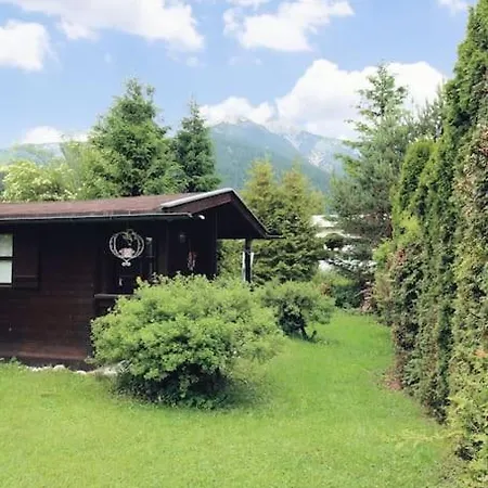 Apartment Niederkircher Seefeld in Tirol