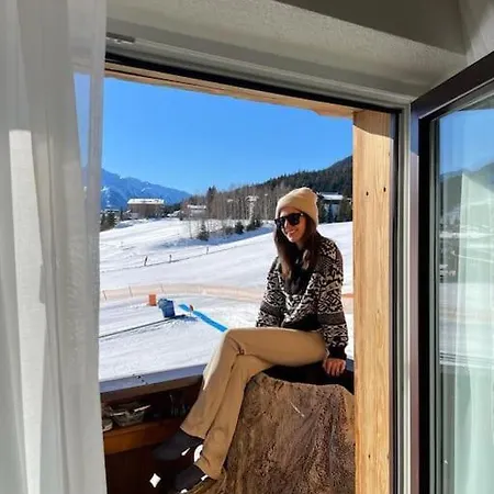 Niederkircher Apartment Seefeld in Tirol